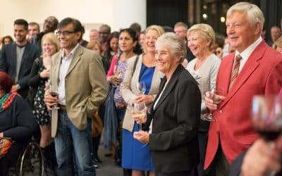 How to handle a tough crowd