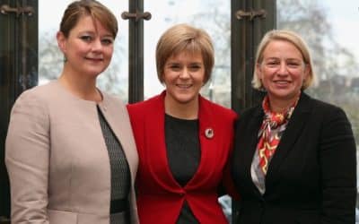 A woman’s place is in the House of Commons