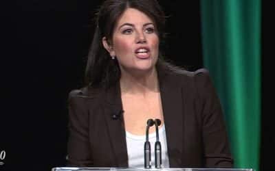 Out of the shadows: Monica Lewinsky speaks